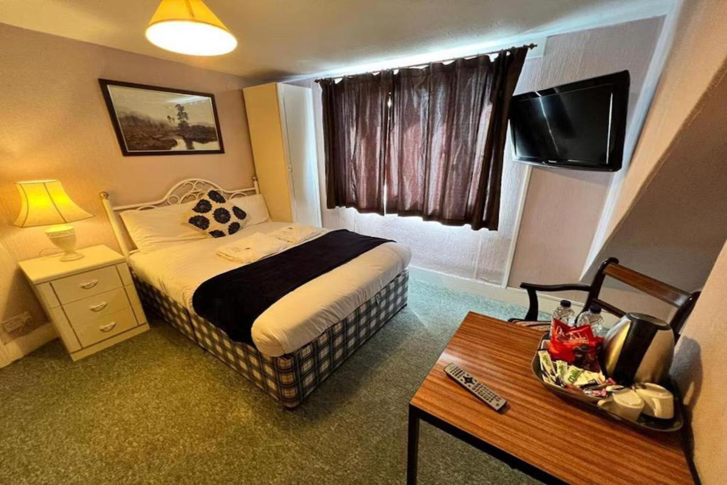 Belvedere Guest House, Great Yarmouth Exterior photo